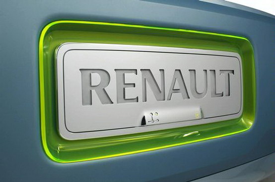 Renault presenterà tre prototipi ibridi a Francoforte