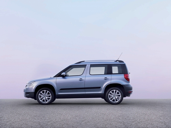 Skoda Yeti sulle strade la vedremo a settembre, ma si può già ordinare a luglio