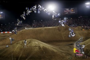 Red Bull X-Fighters World Tour 2009 – Texas