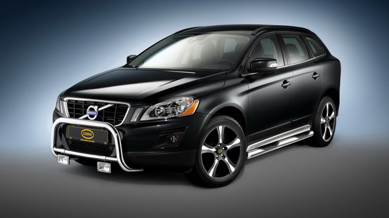 Cobra Tuning ripensa la nuova Volvo XC60 Suv
