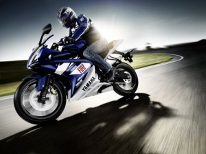 Yamaha YZF-R125 Team Yamaha Race Replica 2009