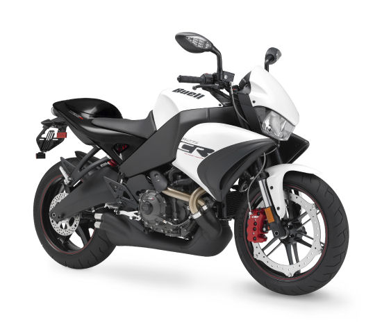 Buell, nel 2010 design e prestazioni da riferimento