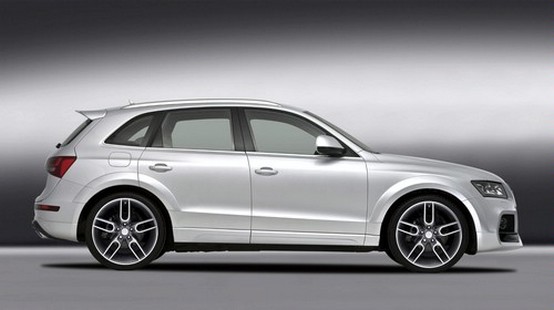 Un restyling di Caractere per la Audi Q5