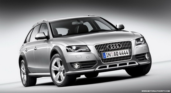 Due nuovi motori in arrivo per Audi Q5 e A4 Allroad