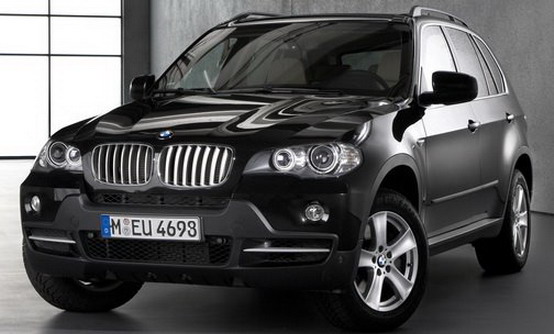 Edizione speciale per il decennale della BMW X5