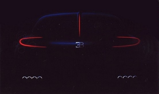 Immagine teaser della Bugatti Bordeaux