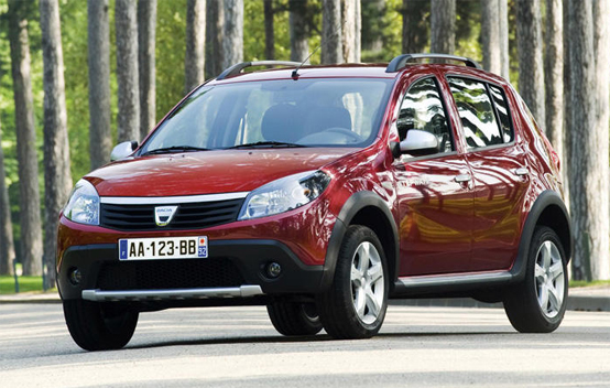 Dacia: dieci anni di Renault