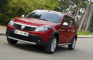 Dacia Sandero Stepway: l’evoluzione del concetto di low-cost