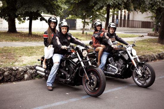 Harley-Davidson & Playboy, il concorso più piccante dell’anno!