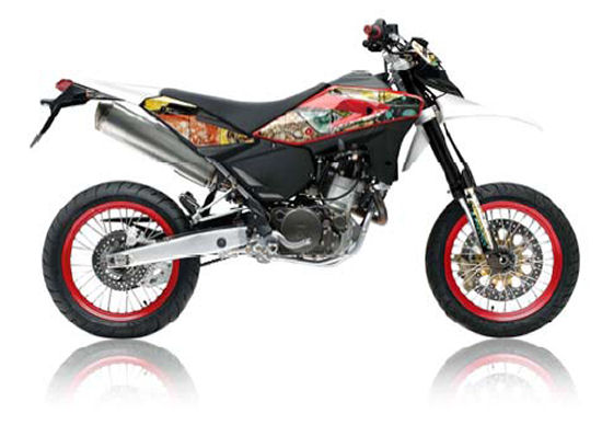 Husqvarna Motorcycles per l’Abruzzo