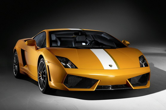 Rivelate le nuove caratteristiche della Lamborghini Gallardo LP 550-2