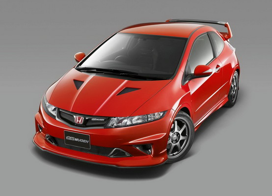 Mugen Euro conferma lo sviluppo della Type R