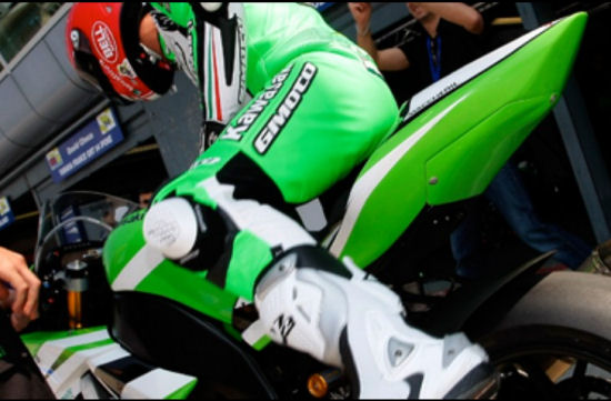 Collezione 2010 per Gimoto e Kawasaki