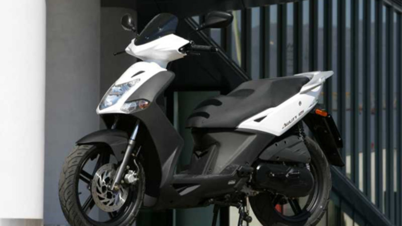 kymco agility 125 nuovo
