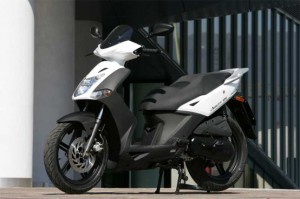 Kymco Agility 125 R16: ruote alte e un prezzo imbattibile