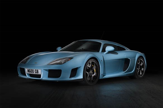 Noble M600: una supercar da 650 cavalli