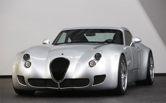 Wiesmann MF5 Roadster al Salone di Francoforte