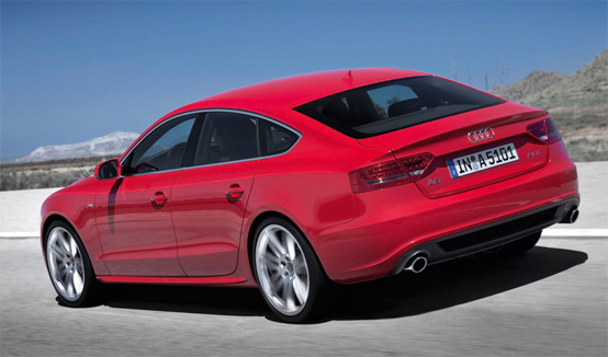 Audi A5 Sportback: prezzi, allestimenti e nuovi motori
