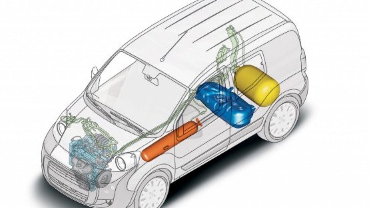 Fiorino Metano completa la gamma “ecologica” di Fiat Professional