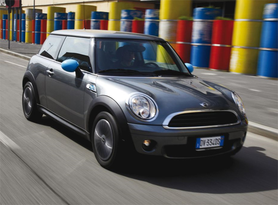 Mini Ray G: arriva il GPL anche per la Mini
