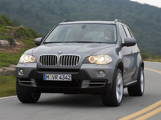 SUV: riflessioni tecniche
