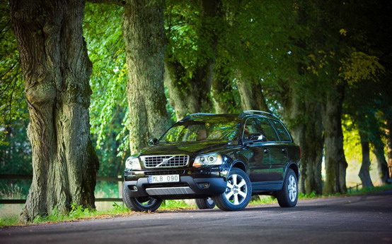 Previsti piccoli cambiamenti sulla Volvo XC90