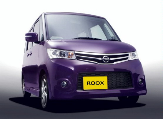 Tokyo 2009: speciale premiere per la Nissan Roox Mini