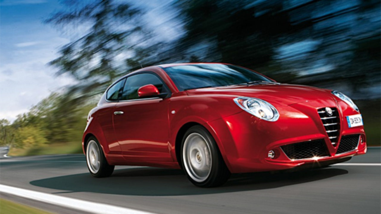 Alfa Romeo Mito 1.3 Jtdm-2 Da 95 Cv Con Sistema Start/Stop