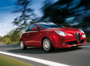 Alfa Romeo MiTo 1.3 JTDM-2 da 95 cv con sistema Start/Stop