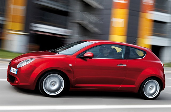 Alfa Romeo MiTo Turbo GPL