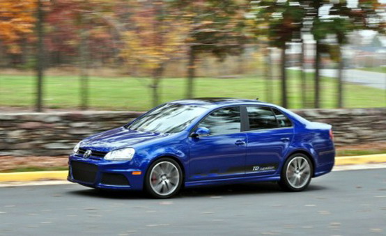 Volkswagen annuncia la Jetta TDI Cup Street Edition per il mercato americano