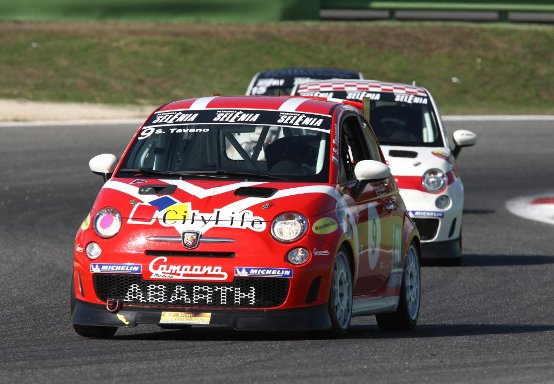 Abarth Race Day