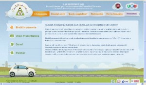 Fiat presenta “BimbiSicuramente 2009”, la settimana per la sicurezza dei bambini in automobile