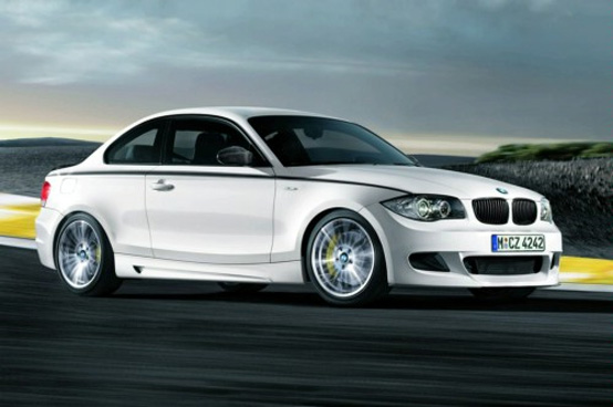 BMW al lavoro sulla BMW Serie 1 M