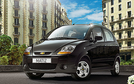 Matiz GPL: proseguono le promozioni