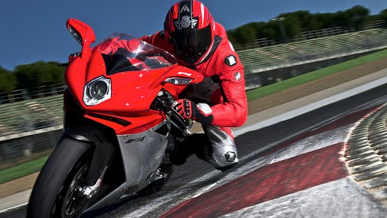 EICMA 2009. MV Agusta svela la nuova F4