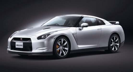 La nuova Nissan GT-R per l’Europa