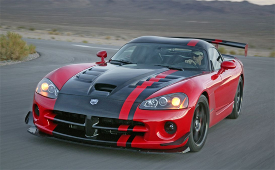 La Dodge Viper del futuro avrà un cuore italiano con Fiat