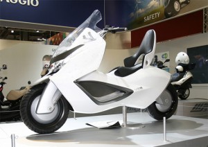 EICMA 2009: Piaggio USB Concept