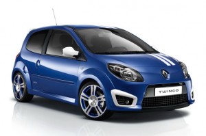 Renault Twingo Gordini RS: stile e sportività