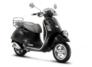 Vespa GTV “Via Montenapoleone”: stile ed eleganza