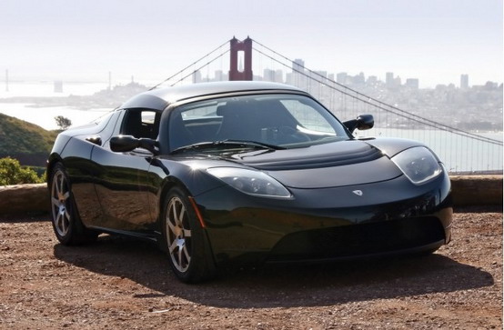 Coast to Coast di Tesla per promuovere la Roadster e la mobilità elettrica