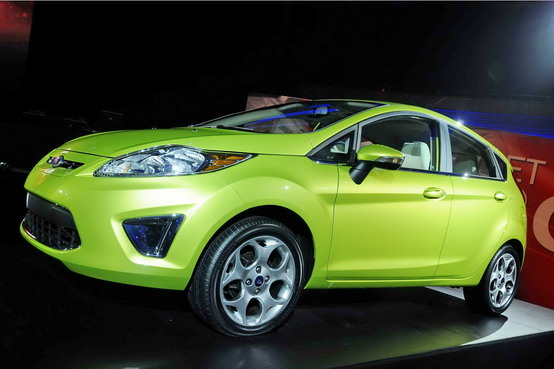 Ford tocca quota 1.000 prenotazioni per la nuova Fiesta in meno di una settimana