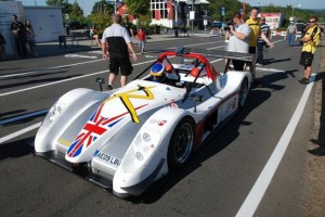 Video del record della Radical SR8LM sul Nürburgring