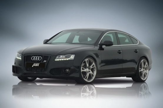 La nuova Audi A5 Sportback secondo ABT