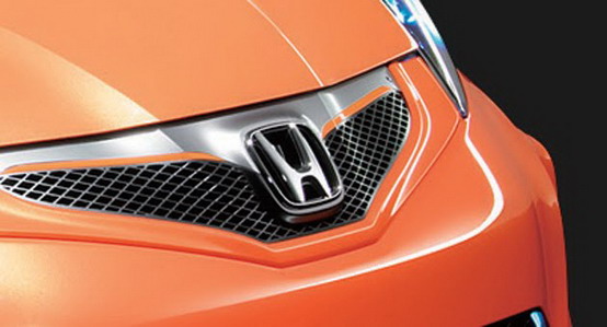 Anche Honda, come Toyota, presenterà una nuova concept car a Nuova Delhi