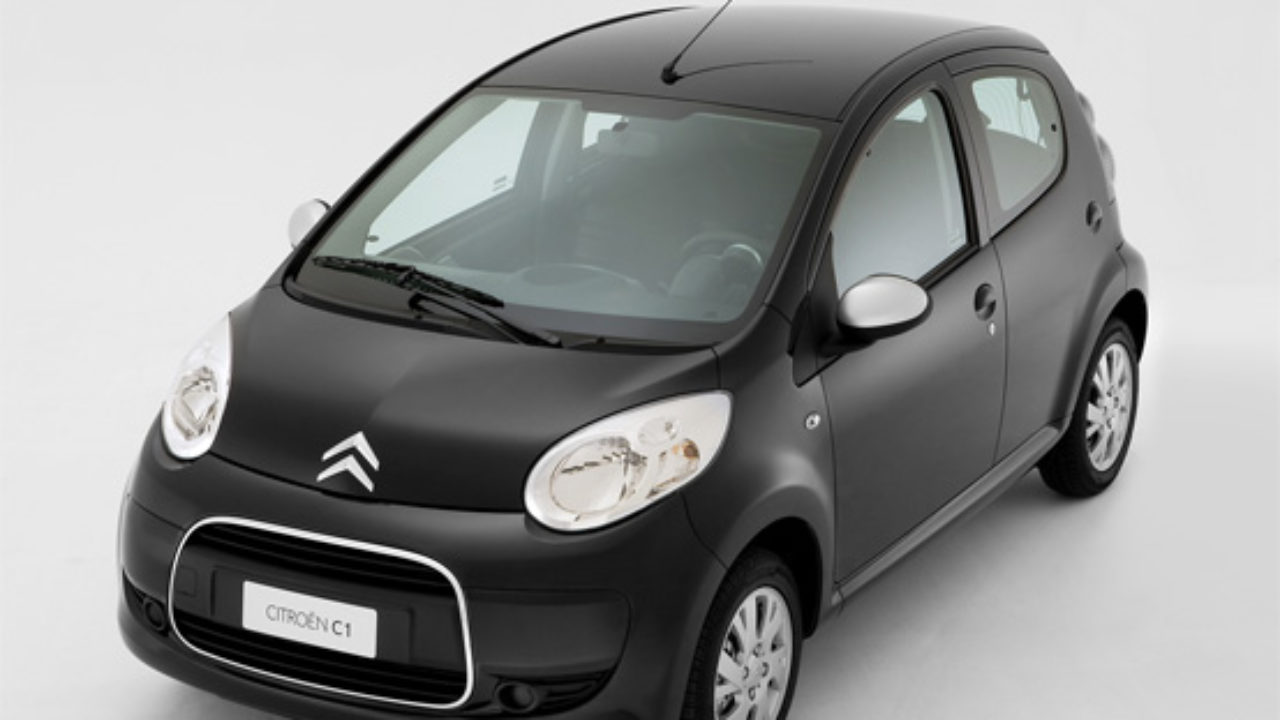 Citroen C1 Style Piu Stile E Tecnologia