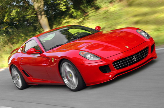 Ferrari: una 599 GTB ibrida al Salone di Ginevra?