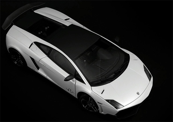 Lamborghini Gallardo LP570-4 Super Veloce: debutto a Ginevra