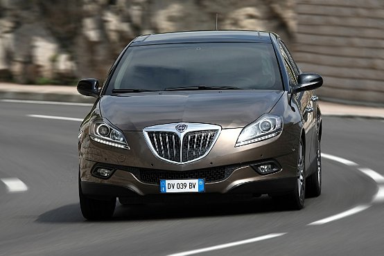 Lancia Delta ECOCHIC vince il Premio Q-Air 2009